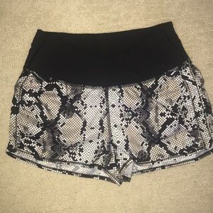 lululemon shorts